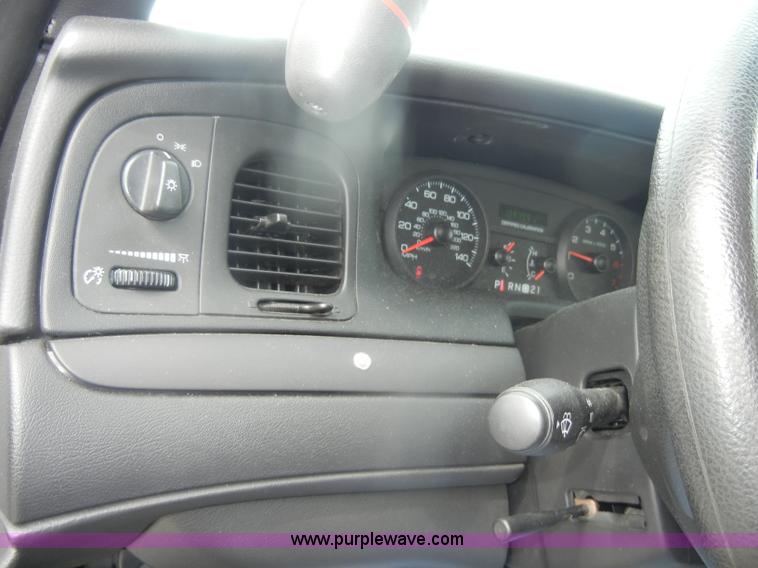 image for item B6895 2007 Ford Crown Victoria Police Interceptor