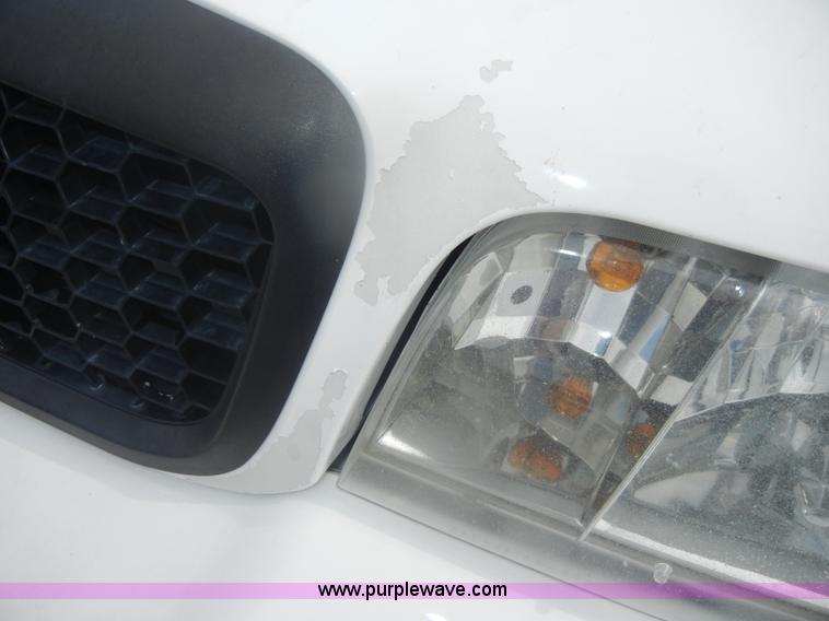 image for item B6895 2007 Ford Crown Victoria Police Interceptor