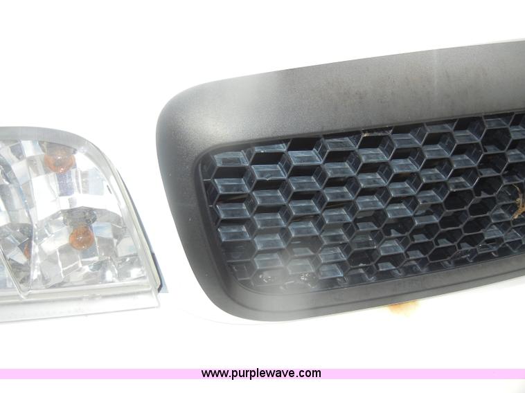 image for item B6895 2007 Ford Crown Victoria Police Interceptor