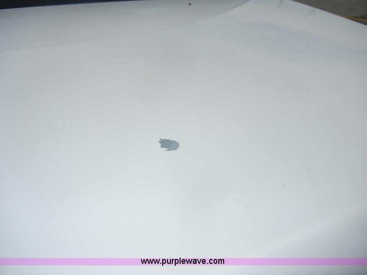 image for item B6895 2007 Ford Crown Victoria Police Interceptor