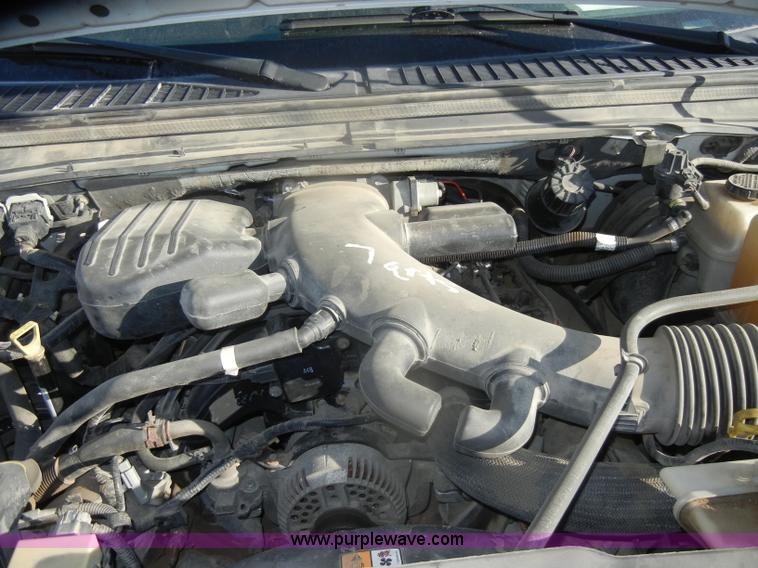 image for item B6896 2008 Ford F250 Super Duty Crew Cab pickup truck