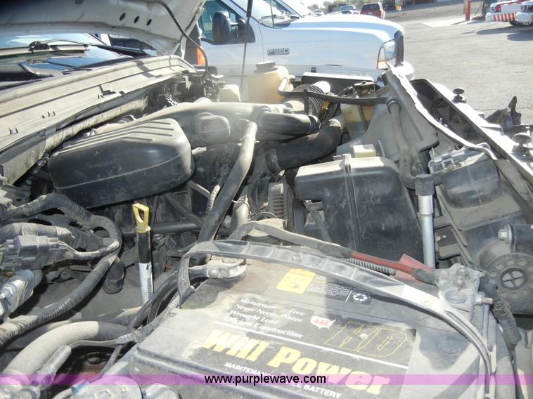 image for item B6896 2008 Ford F250 Super Duty Crew Cab pickup truck