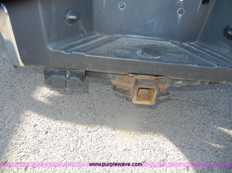 image for item B6896 2008 Ford F250 Super Duty Crew Cab pickup truck