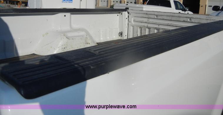 image for item B6896 2008 Ford F250 Super Duty Crew Cab pickup truck