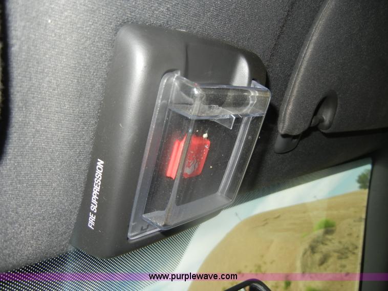 image for item B6957 2007 Ford Crown Victoria Police Interceptor