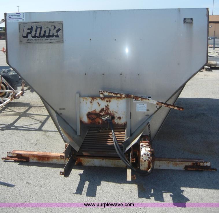 image for item B6975 Flink stainless steel spreader