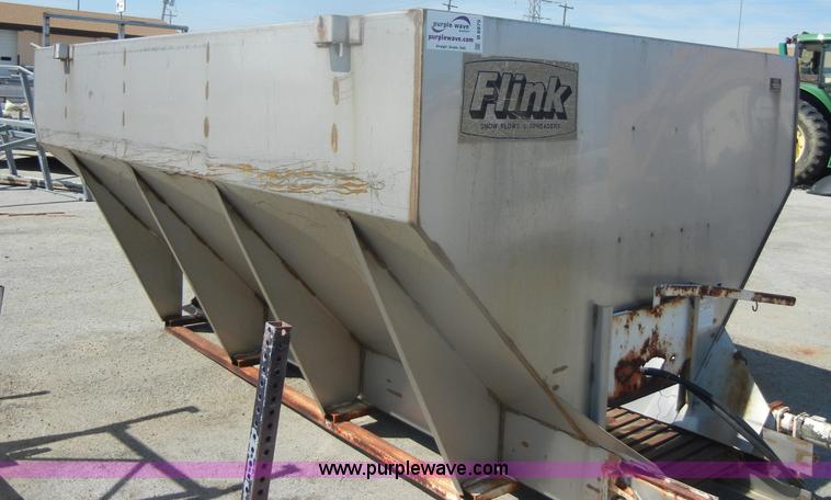 image for item B6975 Flink stainless steel spreader