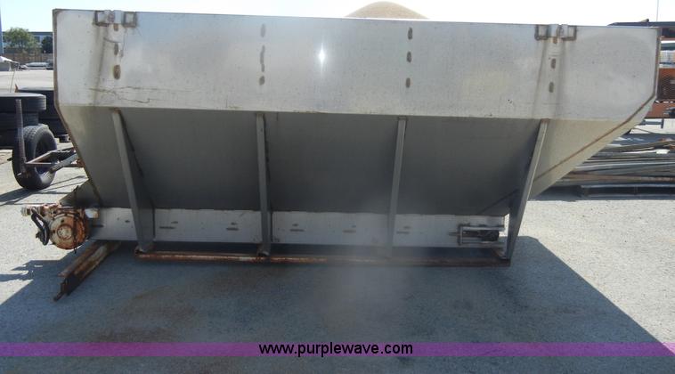 image for item B6975 Flink stainless steel spreader