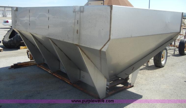 image for item B6975 Flink stainless steel spreader