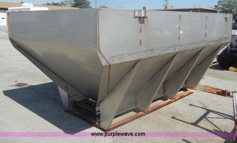 image for item B6975 Flink stainless steel spreader