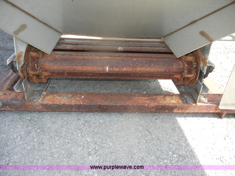 image for item B6975 Flink stainless steel spreader