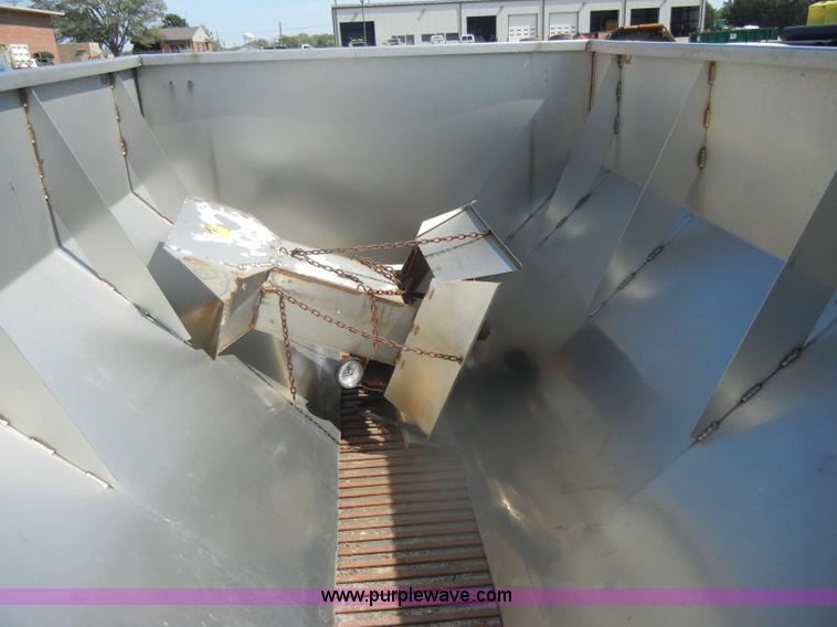 image for item B6975 Flink stainless steel spreader