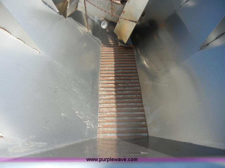 image for item B6975 Flink stainless steel spreader