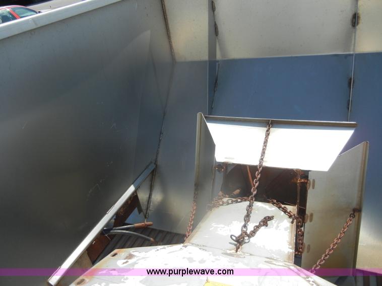 image for item B6975 Flink stainless steel spreader