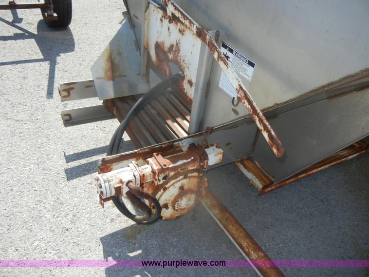 image for item B6975 Flink stainless steel spreader