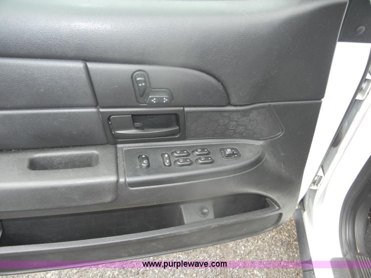 image for item B6983 2007 Ford Crown Victoria Police Interceptor