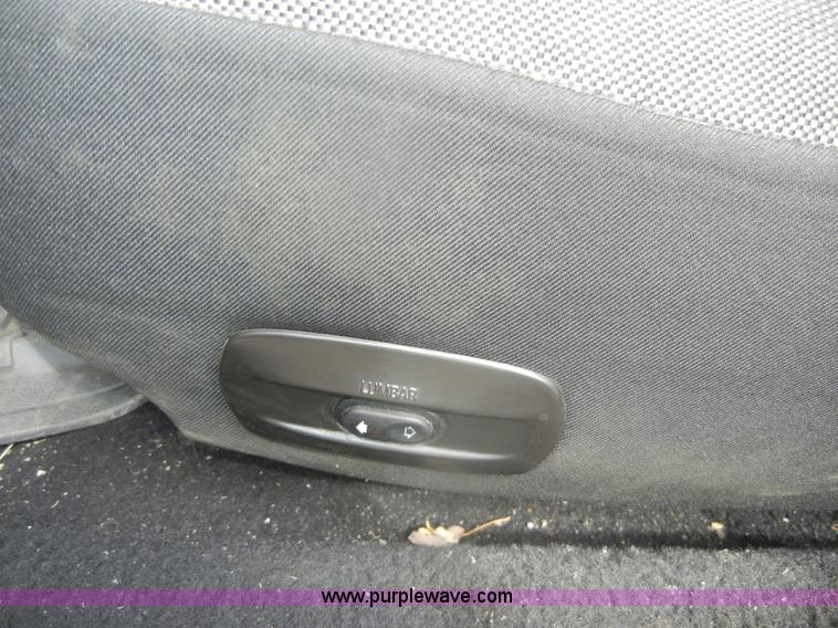 image for item B6983 2007 Ford Crown Victoria Police Interceptor