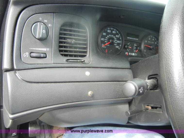 image for item B6983 2007 Ford Crown Victoria Police Interceptor
