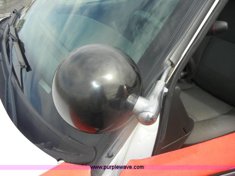 image for item B6983 2007 Ford Crown Victoria Police Interceptor