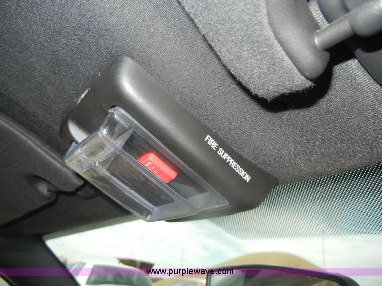 image for item B6983 2007 Ford Crown Victoria Police Interceptor