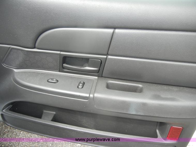 image for item B6983 2007 Ford Crown Victoria Police Interceptor