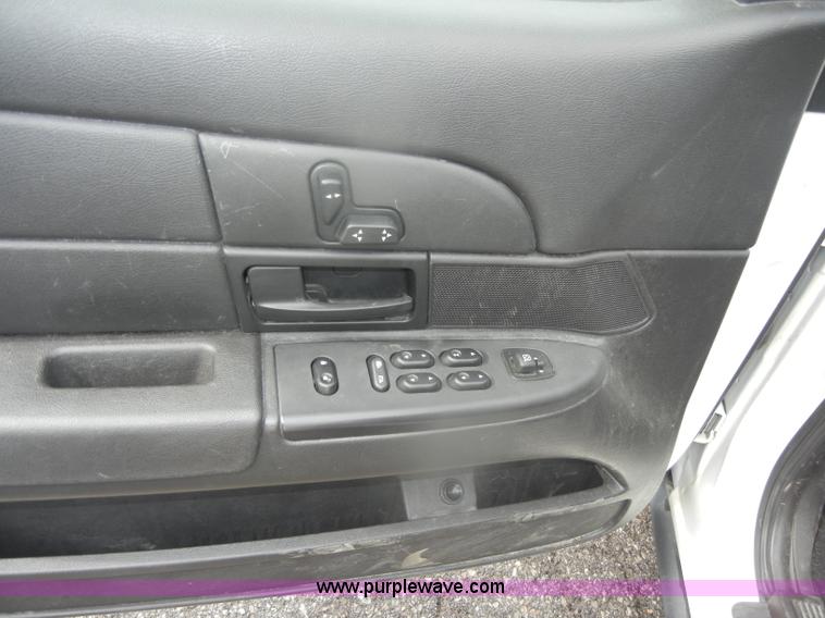image for item B6984 2008 Ford Crown Victoria Police Interceptor
