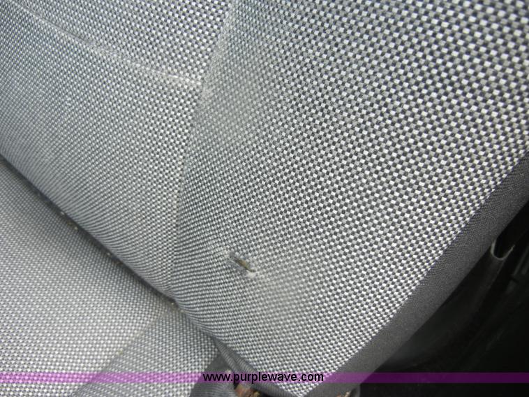 image for item B6984 2008 Ford Crown Victoria Police Interceptor