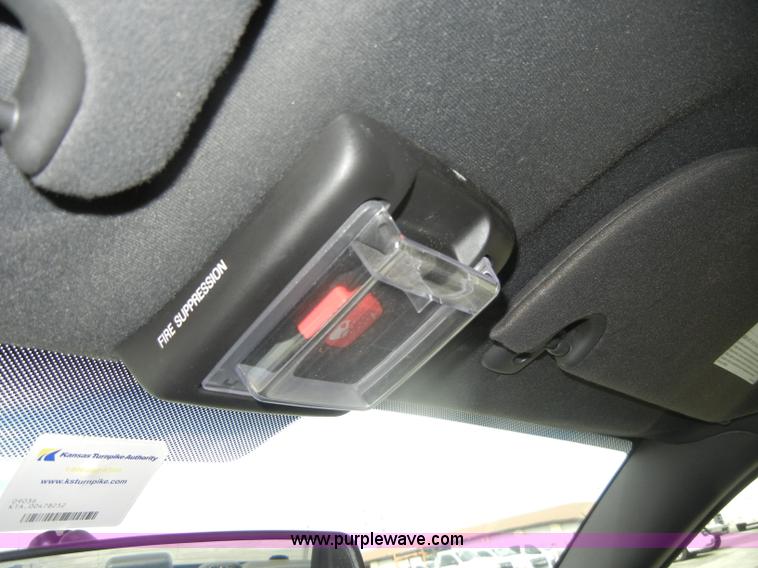 image for item B6984 2008 Ford Crown Victoria Police Interceptor