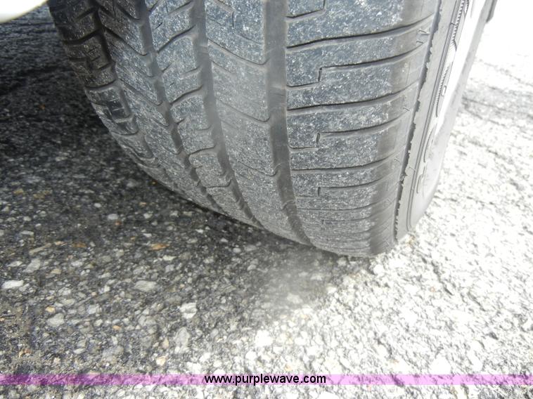 image for item B6984 2008 Ford Crown Victoria Police Interceptor