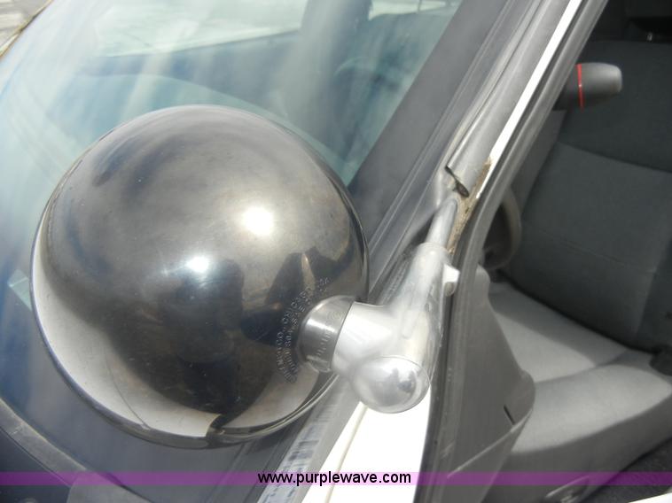 image for item B6984 2008 Ford Crown Victoria Police Interceptor