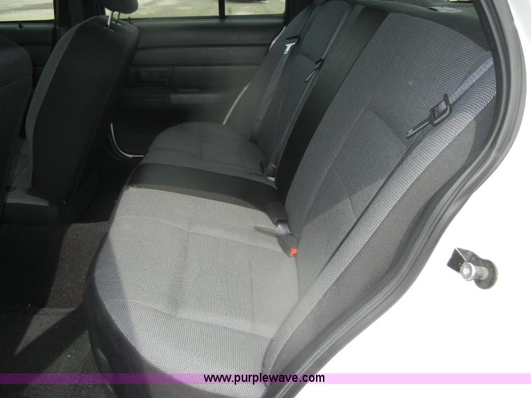 image for item B6994 2008 Ford Crown Victoria Police Interceptor