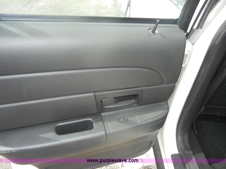 image for item B6994 2008 Ford Crown Victoria Police Interceptor