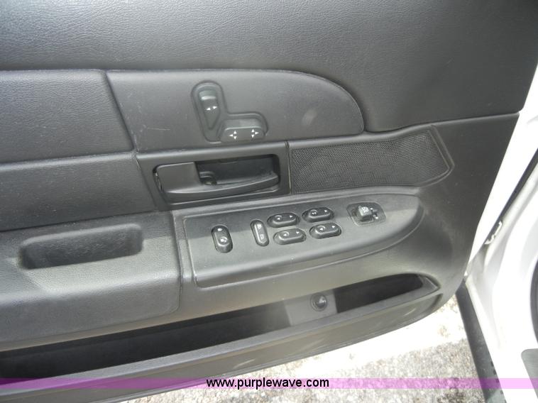 image for item B6994 2008 Ford Crown Victoria Police Interceptor