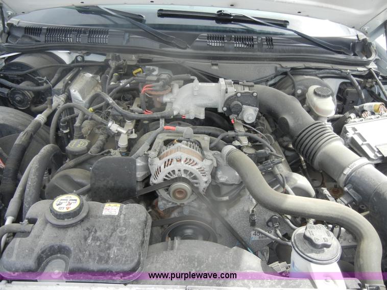 image for item B6994 2008 Ford Crown Victoria Police Interceptor