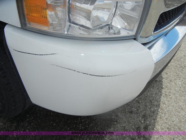 image for item B6995 2008 Chevrolet Silverado K1500 Crew Cab pickup truck