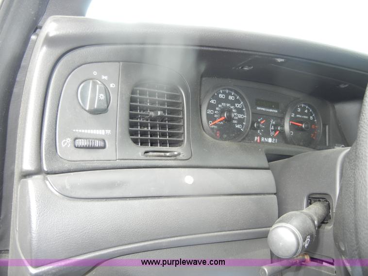 image for item B6996 2007 Ford Crown Victoria Police Interceptor