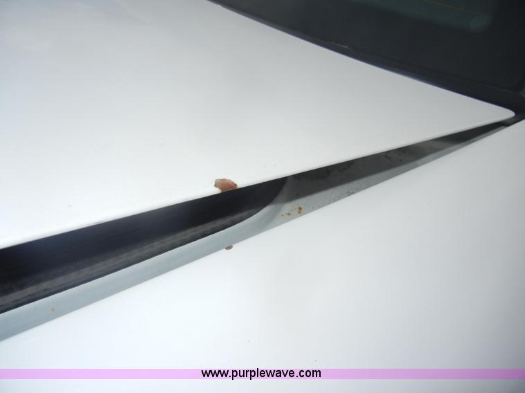 image for item B6996 2007 Ford Crown Victoria Police Interceptor