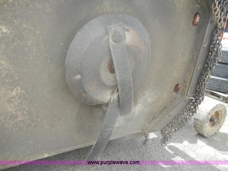 image for item B6998 Bush Hog 3615 batwing rotary mower