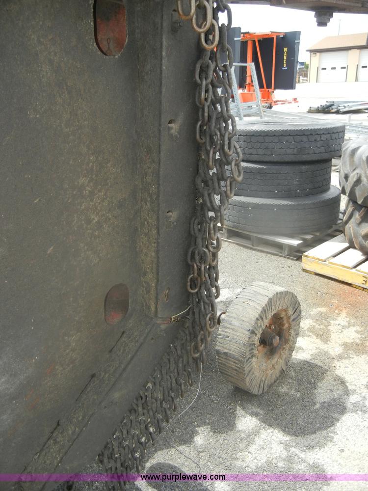 image for item B6998 Bush Hog 3615 batwing rotary mower