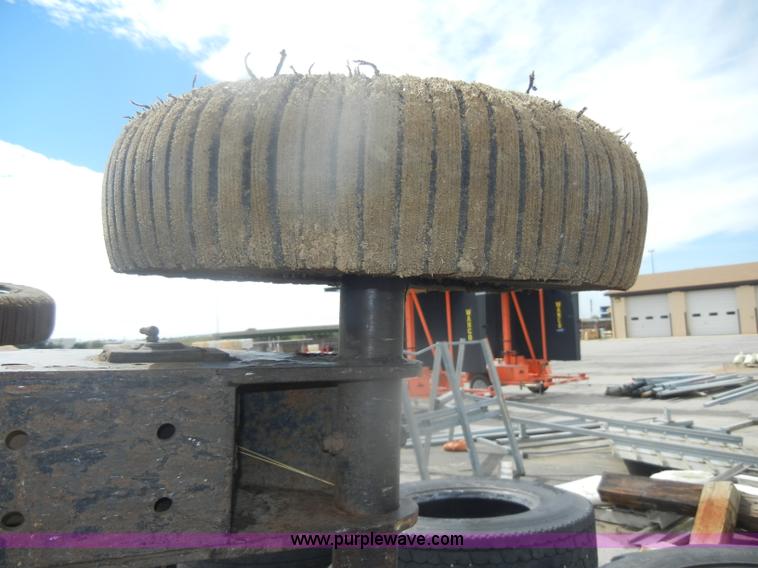 image for item B6998 Bush Hog 3615 batwing rotary mower