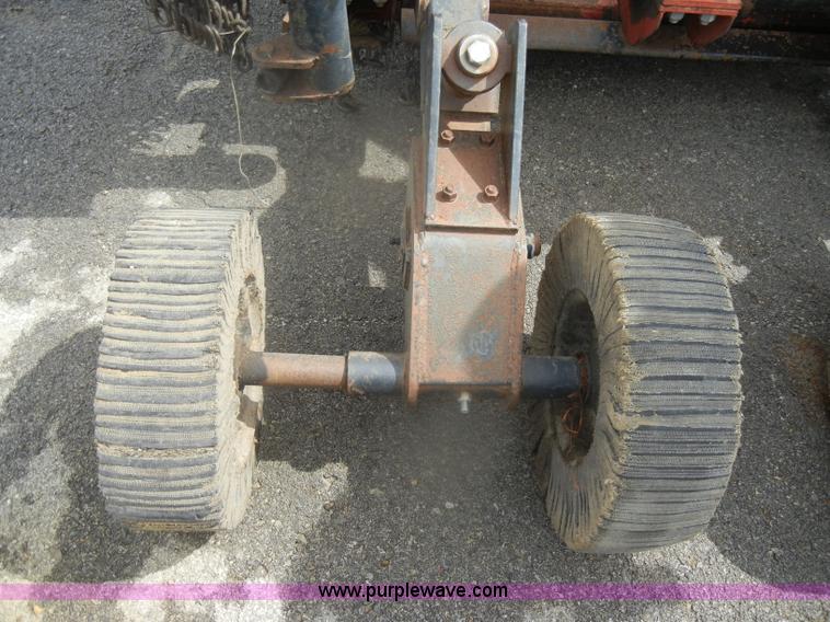 image for item B6998 Bush Hog 3615 batwing rotary mower