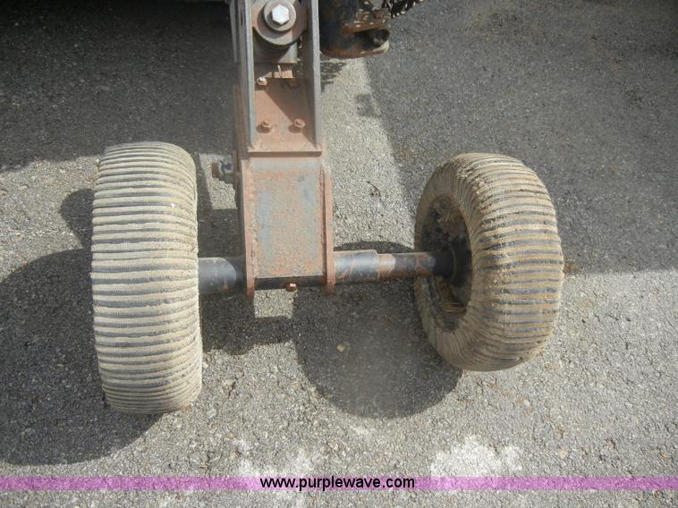 image for item B6998 Bush Hog 3615 batwing rotary mower