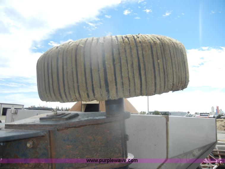 image for item B6998 Bush Hog 3615 batwing rotary mower