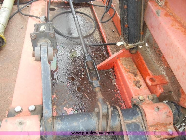 image for item B6998 Bush Hog 3615 batwing rotary mower