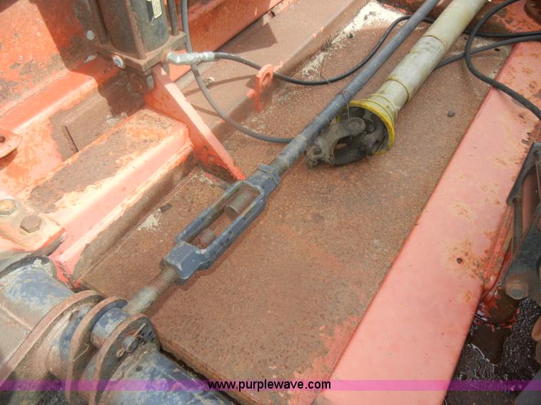 image for item B6998 Bush Hog 3615 batwing rotary mower