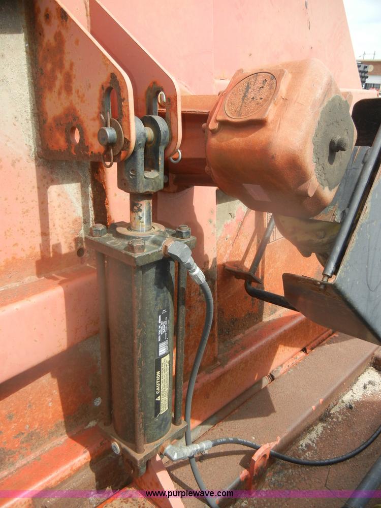 image for item B6998 Bush Hog 3615 batwing rotary mower