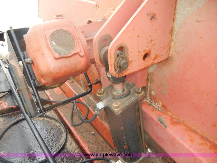 image for item B6998 Bush Hog 3615 batwing rotary mower