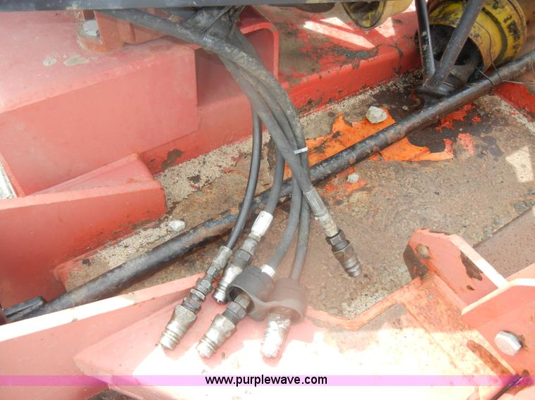 image for item B6998 Bush Hog 3615 batwing rotary mower