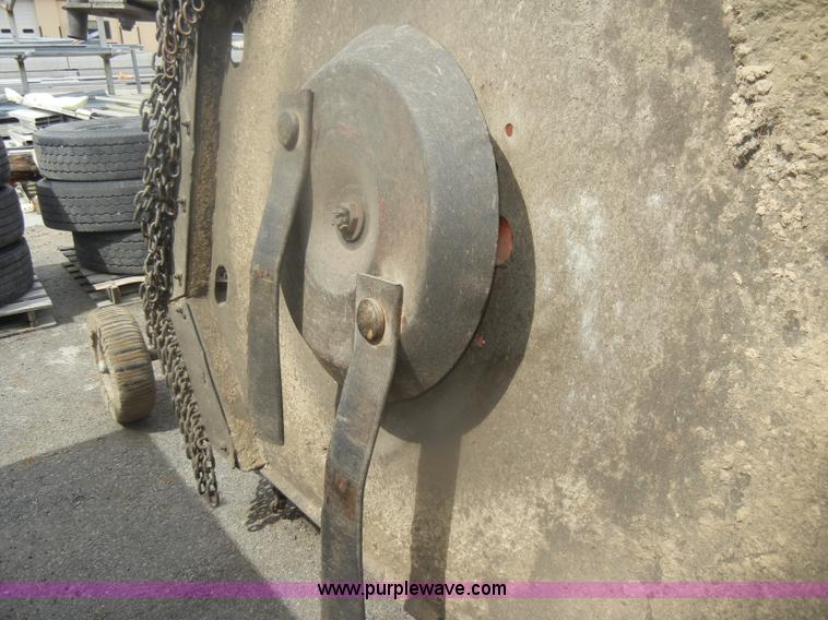 image for item B6998 Bush Hog 3615 batwing rotary mower