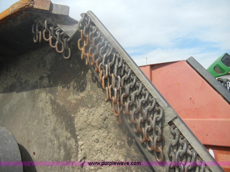 image for item B6998 Bush Hog 3615 batwing rotary mower